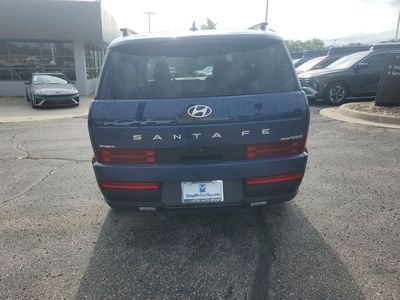 2026 Hyundai Santa Fe Hybrid - Photo 5