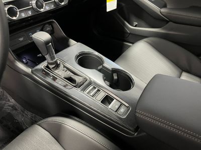 2026 Honda Civic Hatchback Hybrid - Photo 19