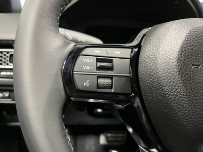 2026 Honda Civic Hatchback Hybrid - Photo 16