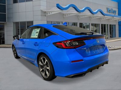 2026 Honda Civic Hatchback Hybrid - Photo 3