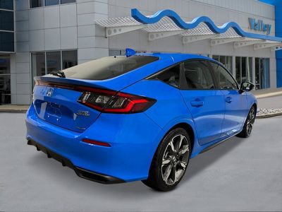 2026 Honda Civic Hatchback Hybrid - Photo 5