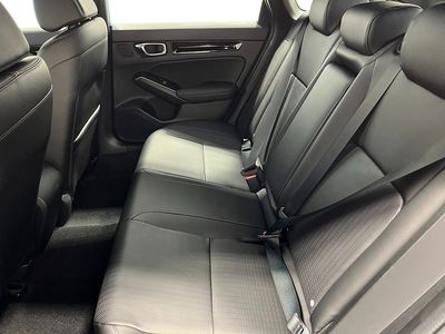 2026 Honda Civic Hatchback Hybrid - Photo 25