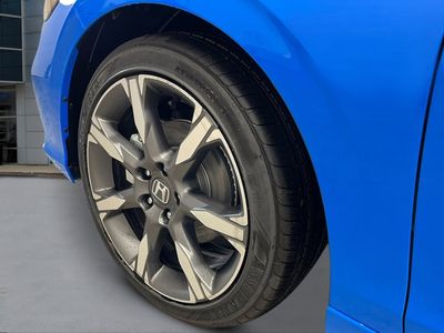 2026 Honda Civic Hatchback Hybrid - Photo 12