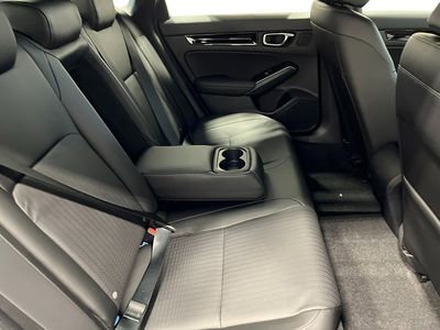 2026 Honda Civic Hatchback Hybrid - Photo 27