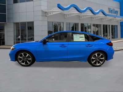 2026 Honda Civic Hatchback Hybrid - Photo 2