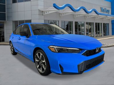 2026 Honda Civic Hatchback Hybrid - Photo 7