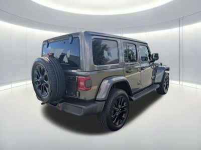 2025 Jeep Wrangler — detail view