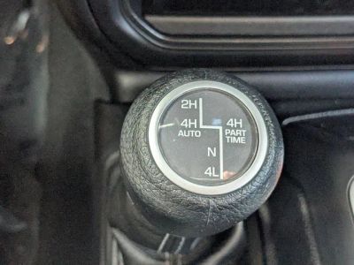 2025 Jeep Wrangler — photo 21 view