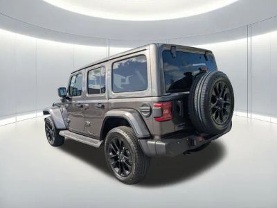 2025 Jeep Wrangler — photo 7 view