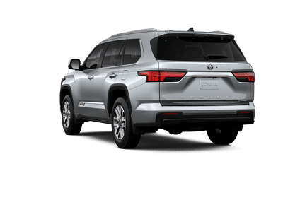 2026 Toyota Sequoia - Photo 4