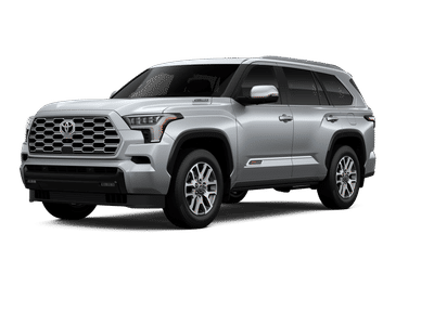 2026 Toyota Sequoia - Photo 1