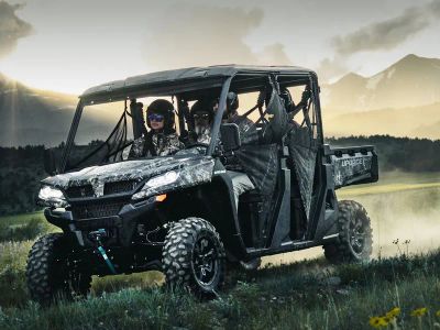 2026 CFMOTO UForce 1000 XL - Photo 3