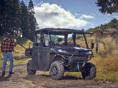 2026 CFMOTO UForce 1000 XL - Photo 9