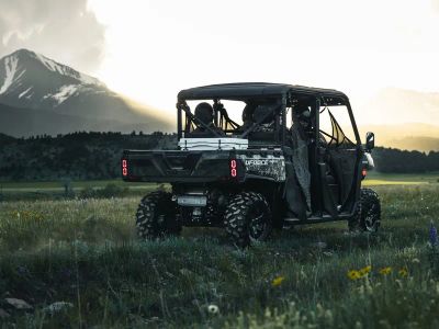 2026 CFMOTO UForce 1000 XL - Photo 6