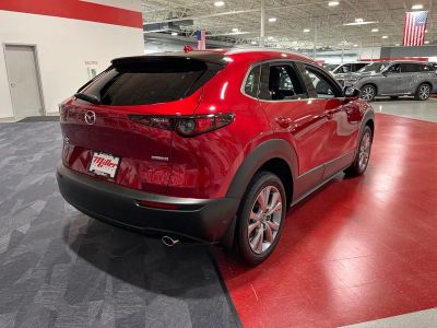 2023 Mazda Mazda CX-30 — rear three-quarter view