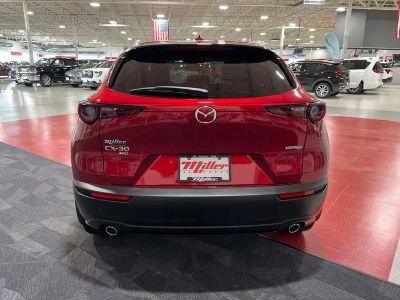 2023 Mazda Mazda CX-30 — interior view