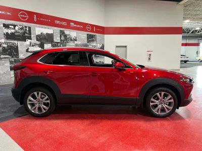 2023 Mazda Mazda CX-30 — side profile view