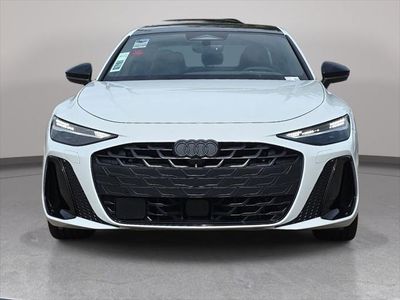 2026 Audi A6 — side profile view
