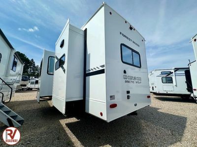 2026 Cherokee Arctic Wolf 387ML - Photo 4
