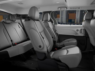 2026 Toyota Sienna — photo 21 view