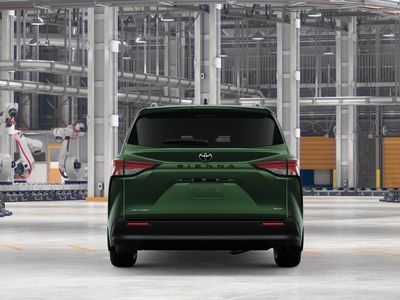 2026 Toyota Sienna — photo 8 view
