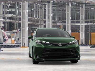 2026 Toyota Sienna — photo 16 view