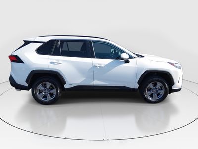 2024 Toyota RAV4 - Photo 8