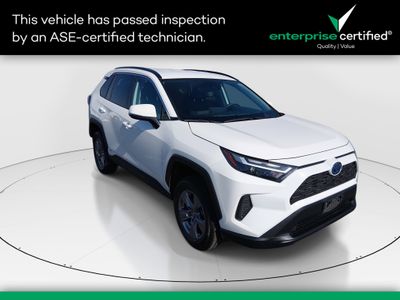 2024 Toyota RAV4 - Photo 1