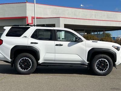 2026 Toyota 4Runner i-FORCE MAX - Photo 8