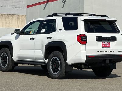 2026 Toyota 4Runner i-FORCE MAX - Photo 6