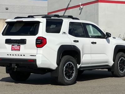 2026 Toyota 4Runner i-FORCE MAX - Photo 2