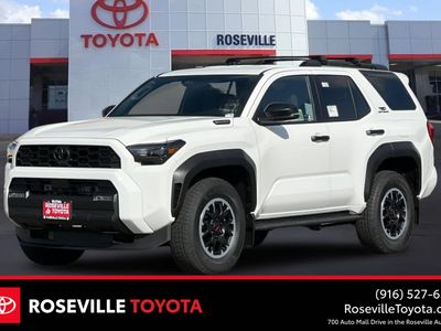 2026 Toyota 4Runner i-FORCE MAX - Photo 1