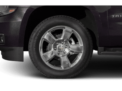 2015 Chevrolet Tahoe - Photo 8