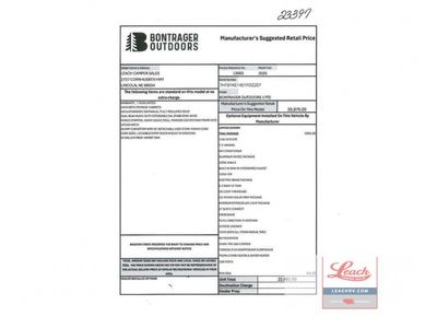 2025 Standard 17FD — photo 19 view