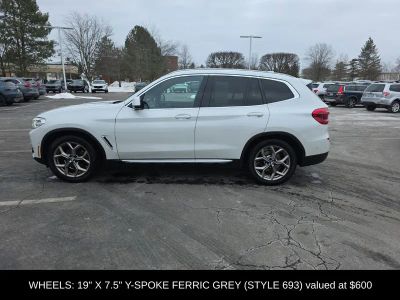 2021 BMW X3 XDrive30i - Photo 6
