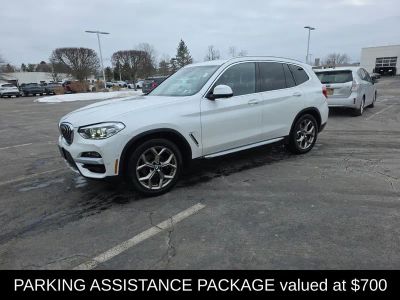 2021 BMW X3 XDrive30i - Photo 5
