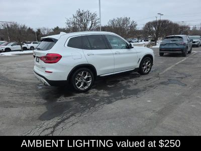 2021 BMW X3 XDrive30i - Photo 9