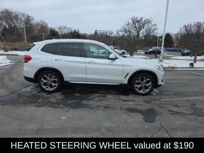 2021 BMW X3 XDrive30i - Photo 10