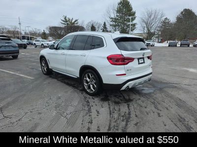 2021 BMW X3 XDrive30i - Photo 7