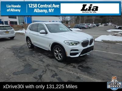 2021 BMW X3 XDrive30i - Photo 2