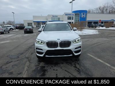 2021 BMW X3 XDrive30i - Photo 3