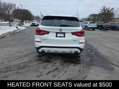 2021 BMW X3 XDrive30i - Photo 8