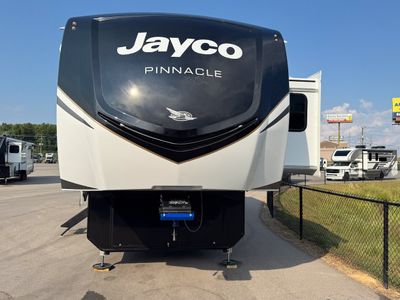 2026 Jayco Pinnacle - Photo 2