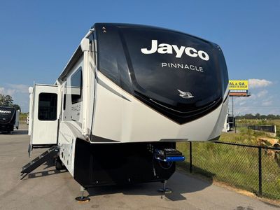2026 Jayco Pinnacle - Photo 1
