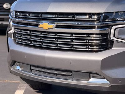 2021 Chevrolet Suburban Premier — photo 10 view