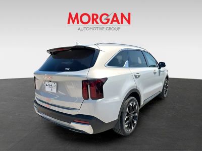 2026 Kia Sorento — photo 8 view