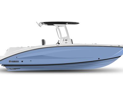 2026 Yamaha 255 FSH Sport H - Photo 1