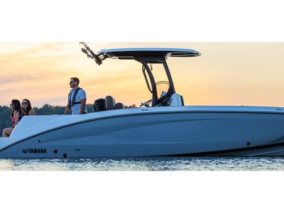 2026 Yamaha 255 FSH Sport H - Photo 8
