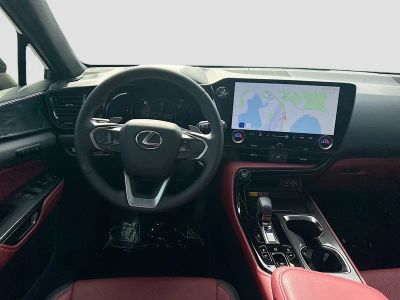 2025 Lexus NX — photo 23 view