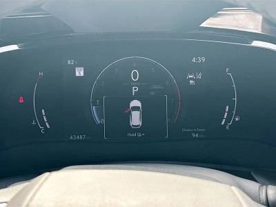 2025 Lexus NX — photo 12 view